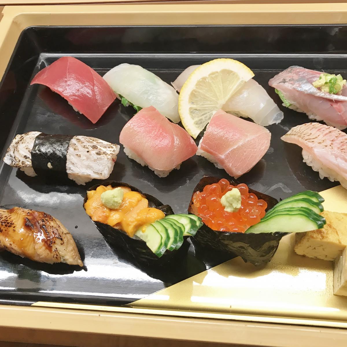 驛前 松乃鮨イメージ1